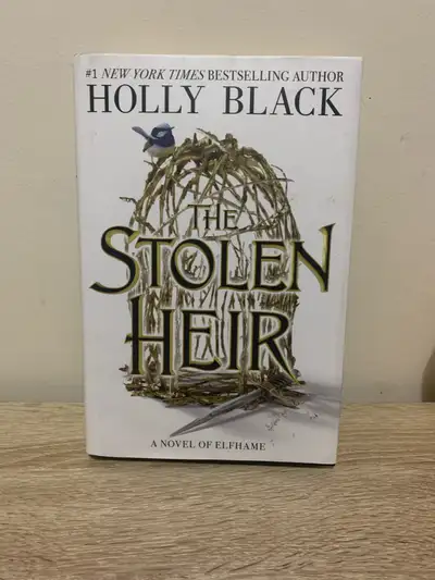 The Stolen Heir by Holly Black