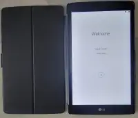 LG GPad 8" Android Tablet