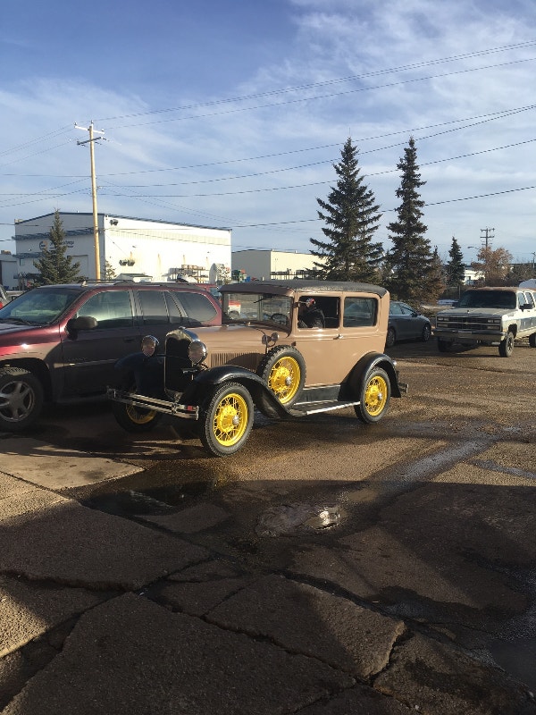 1930 Ford Classic Cars Edmonton Kijiji