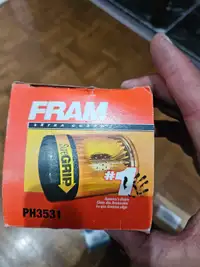 Oil filter FRAM PH3531