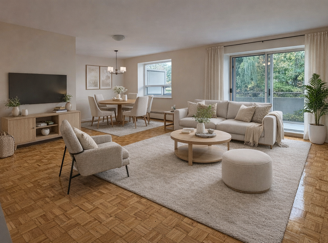 RENOVATED 1 BED 1 BATH APT - PORT CREDIT, MISSISSAUGA