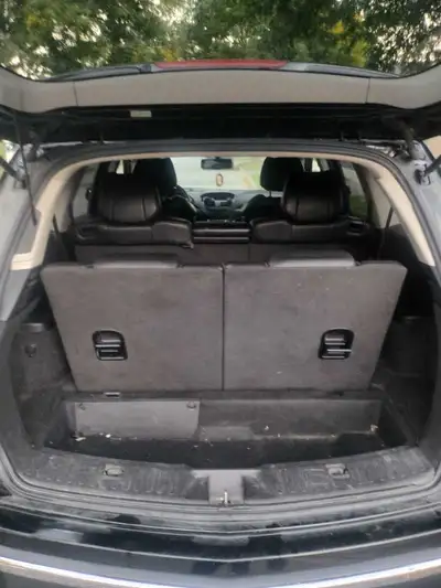 Very well maintained family driven car.