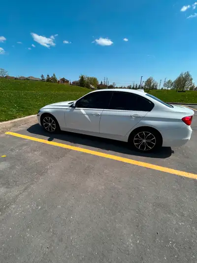 2013 BMW 328i xDrive clasic, loaded, included backup camera, all wheel drive, and more. Car is in ve...