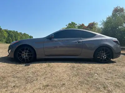 Used Genesis coupe 2.0l turbo automatic. Comes with summer and winter sets of wheels. Was last certi...