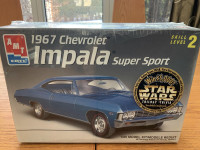 AMT 1967 Chevrolet Impala super sport