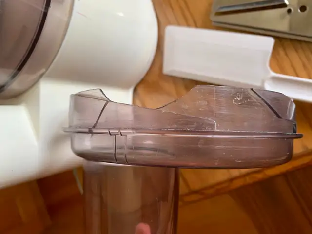Food Processor Moulinex62865711739650123