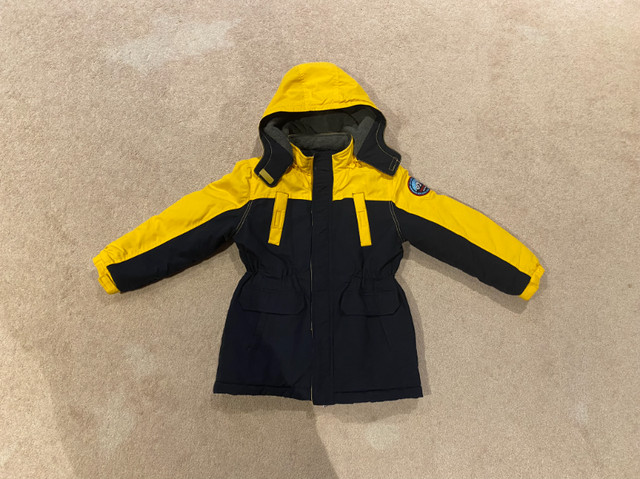 Selling winter jacket - Size 10-12T in Kids & Youth in St. Albert - Image 2