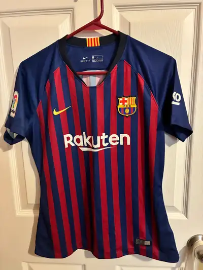 FC Barcelona 2018 jersey (women’s), View more