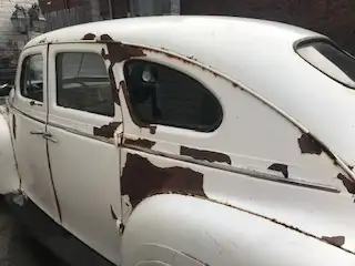1940 PLYMOUTH in Classic Cars in City of Toronto - Image 8