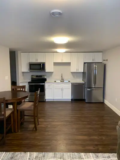 ALL INCLUSIVE, FURNISHED, ONE BEDROOM APARTMENT IN CORNWALL FOR ONE PERSON : -FOR ONE PERSON - FURNI...