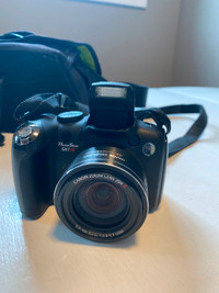 Canon Powershot SX1 IS Camera