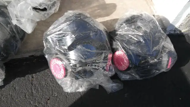 MASQUES RESPIRATOIRES AVEC CARTOUCHES in Other Business & Industrial in Longueuil / South Shore - Image 4