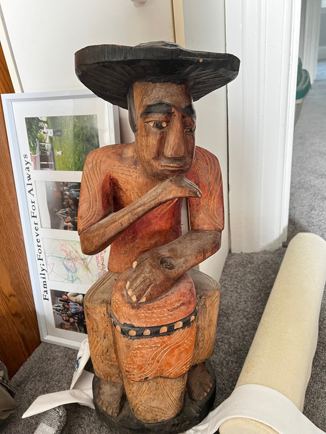 Custom Hand Made Statue  in Arts & Collectibles in Peterborough - Image 2