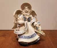 Sarah's angels figurine, grandmother's love