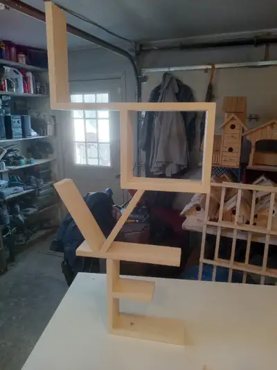 Love Shelving Unit, View more