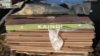 Kaindl One 12.0 Flooring