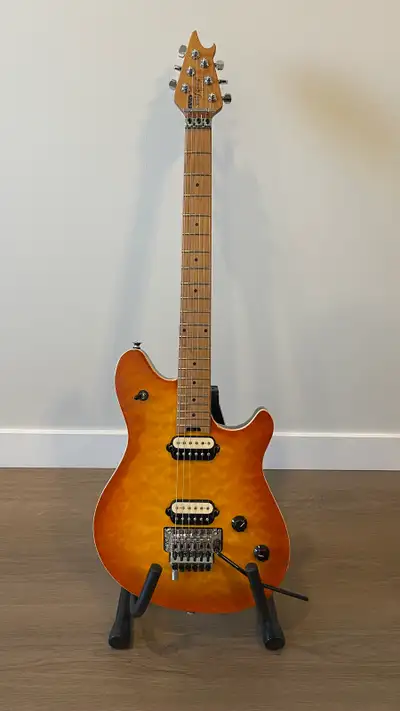 Mint EVH Wolfgang Special , View more
