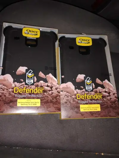 Otter Defender Tablet Cases 8", View more