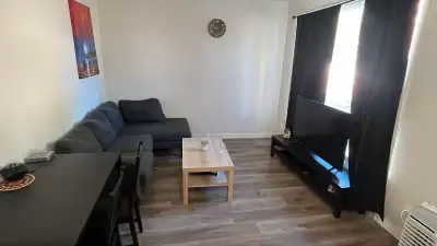 Furnished Bedroom Available