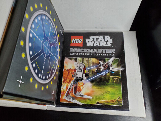 Lego Star Wars BrickMaster Battle for the stolen crystals used dans Jouets et jeux  à Ouest de l’Île - Image 2
