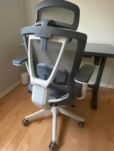 Ergonomic office chair, View more