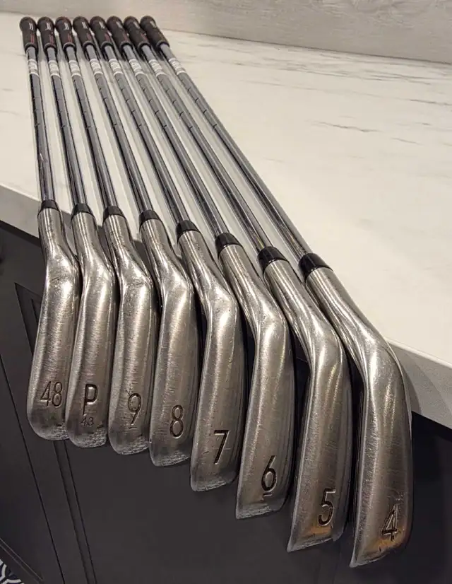 Titleist T300 Irons (4i - AW) for sale in Golf in City of Toronto - Image 5