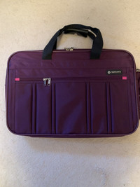 NEW - Samsonite carry on luggage