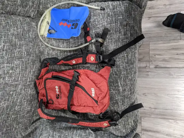 Hydra backpack  and backpack in Other in Gatineau - Image 4