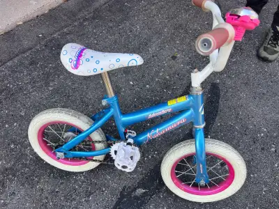 Nakamura adventure kids bike bicycle size 12, View more