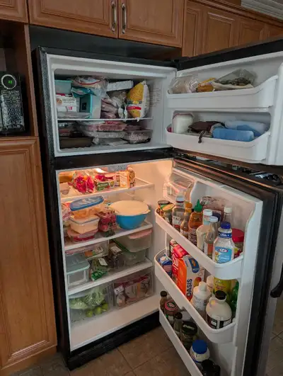 Frigidaire stainless, View more