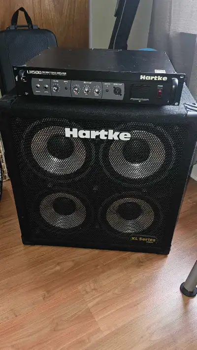 Bass amp for sale, View more