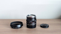 ZEISS Planar T* 50mm F2.0 ZM Leica M Mount