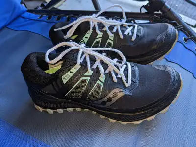 Saucony Women's Peregrine Ice+ Trail Running Shoes, View more
