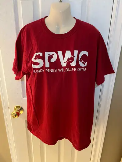 SPWC T-Shirt - Large , View more