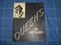 QUEEN'S UNIVERSARY in PICTURES 1939 -- Extremely Rare