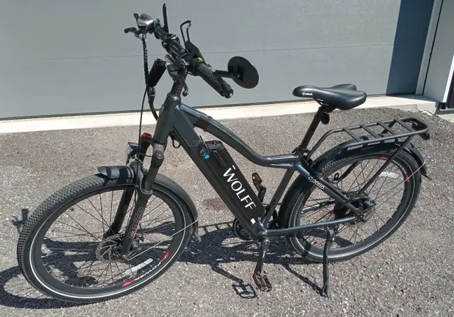 Nearly brand new Commuter Ebike in eBike in Kingston - Image 4