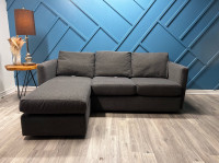 Sectional sofa - Delivery Available 