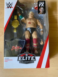 Dusty Rhodes Elite Action Figure