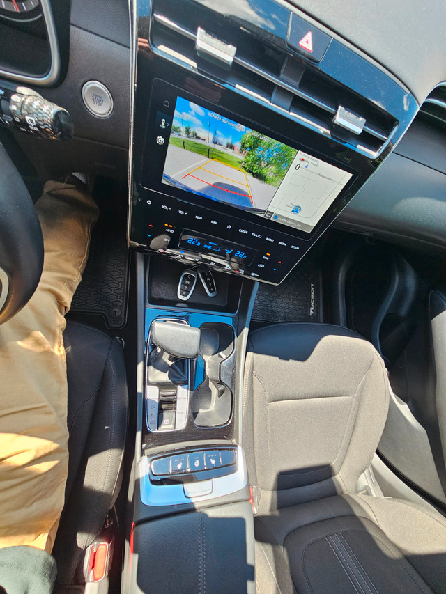 Hyundai Tucson 2024 AWD in Cars & Trucks in Calgary - Image 4
