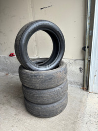 205/50/17 Firestone All season tires 