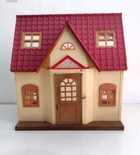 Maison Calico Critters sans accesoires