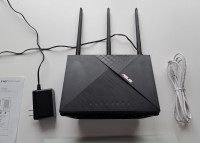 Asus Wi Fi 4 port router