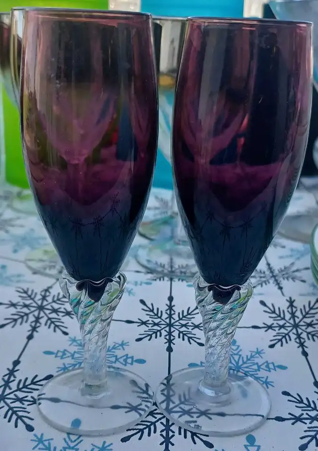 Verres à digestif in Kitchen & Dining Wares in Thetford Mines - Image 4