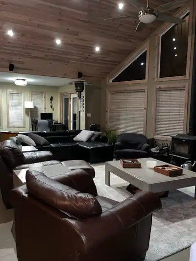 Large Modern Cottage for Rent - sleeps 6 to 8, View more