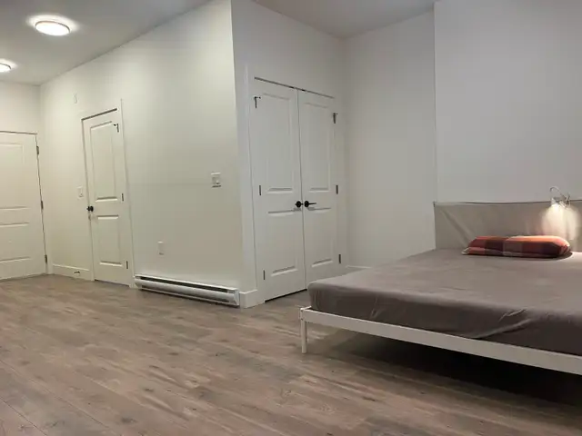 1-Bedroom Basement Suite in Modern Townhouse in Long Term Rentals in Richmond - Image 5