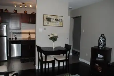 One Bedroom, One Bathroom Condo - Insuite Laundry, Downtown