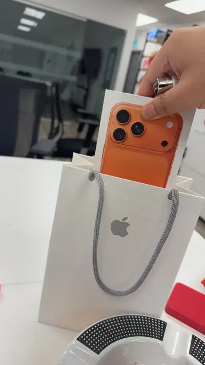 iPhone 17 pro max, View more