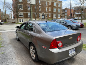 2011 Chevrolet Malibu