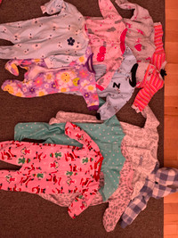 6 month baby girl clothing lot