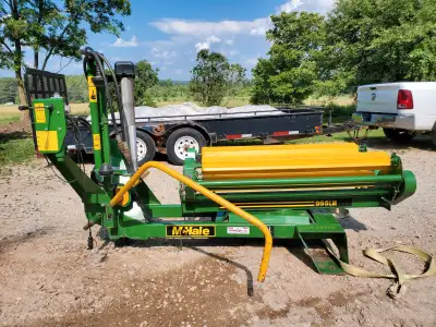 McHale Small Square Wrapper 995LM, View more